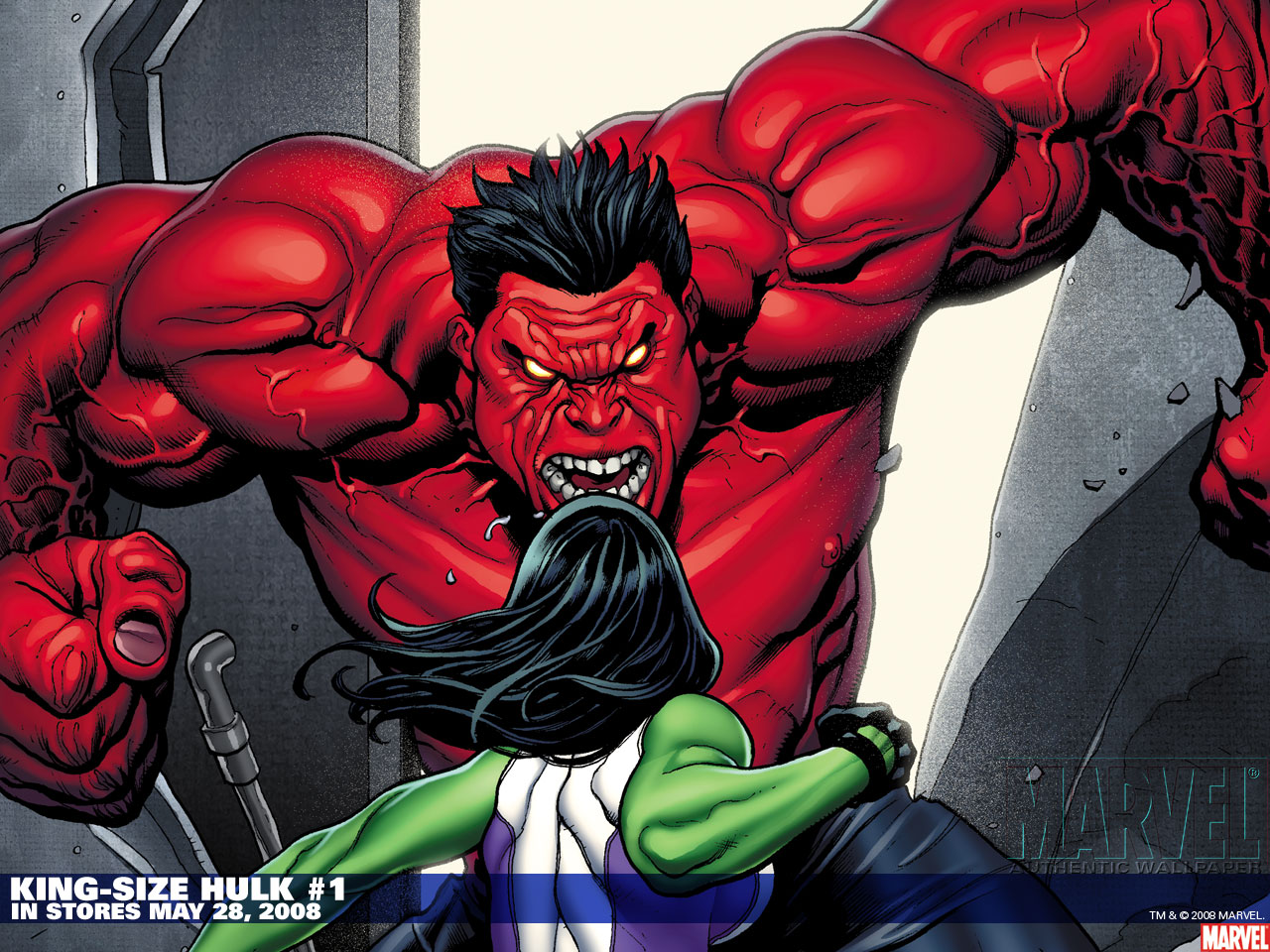 Fonds d'cran Comics et BDs Hulk hulk