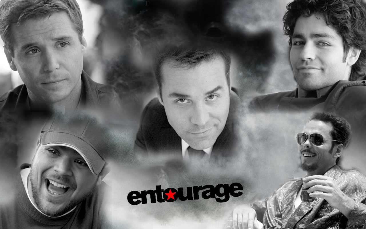 Wallpapers TV Soaps Entourage Entourage