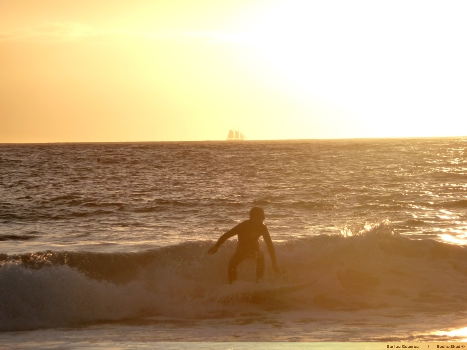 Fonds d'cran Sports - Loisirs Surf Surf Gouerou Lanpaul-PLouarzel (prs de Brest)