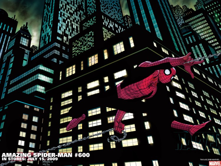 Wallpapers Comics Spider Man spider man