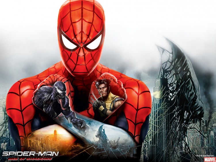 Wallpapers Comics Spider Man spider man