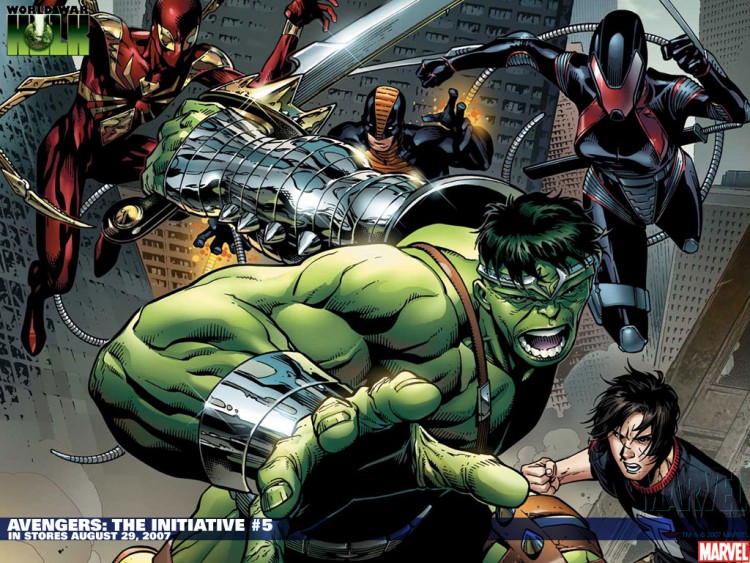 Wallpapers Comics Hulk hulk