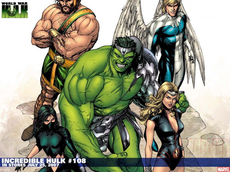 Wallpapers Comics Hulk hulk