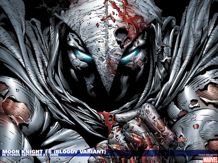 Wallpapers Comics Moon Knight moon knight