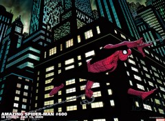 Wallpapers Comics spider man