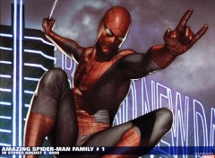 Fonds d'cran Comics et BDs spider man