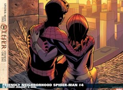 Fonds d'cran Comics et BDs spider man