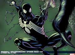 Fonds d'cran Comics et BDs spider man