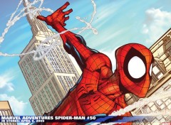 Fonds d'cran Comics et BDs spider man