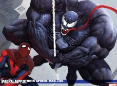 Fonds d'cran Comics et BDs spider man