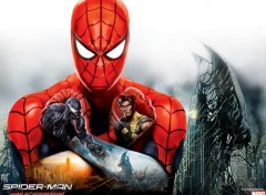 Wallpapers Comics spider man