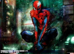 Fonds d'cran Comics et BDs spider man