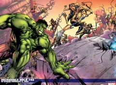 Wallpapers Comics hulk