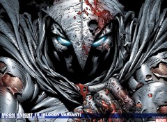 Wallpapers Comics moon knight