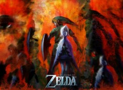 Wallpapers Video Games New legend of zelda