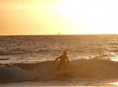 Fonds d'cran Sports - Loisirs Surf Gouerou Lanpaul-PLouarzel (prs de Brest)