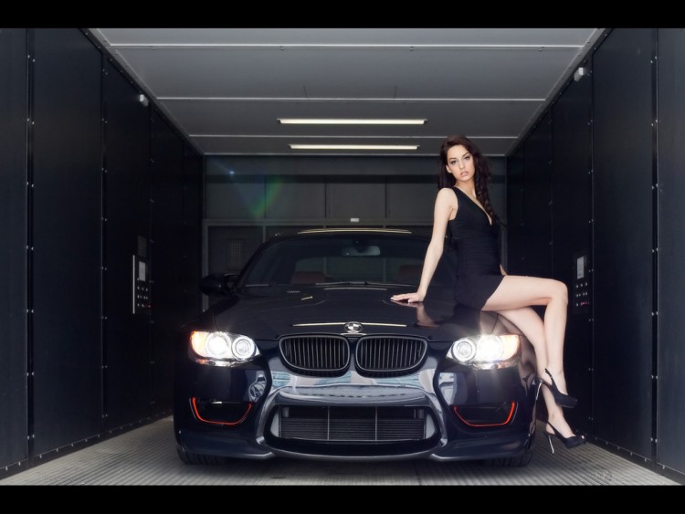 Fonds d'cran Voitures BMW BMW-E92-M3