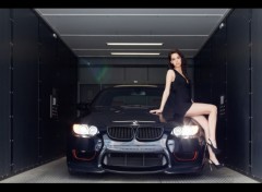 Fonds d'cran Voitures BMW-E92-M3