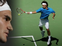 Wallpapers Sports - Leisures Federer