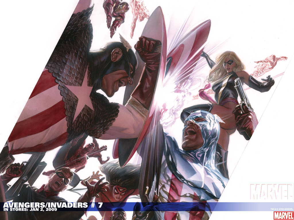 Wallpapers Comics Captain America captain america