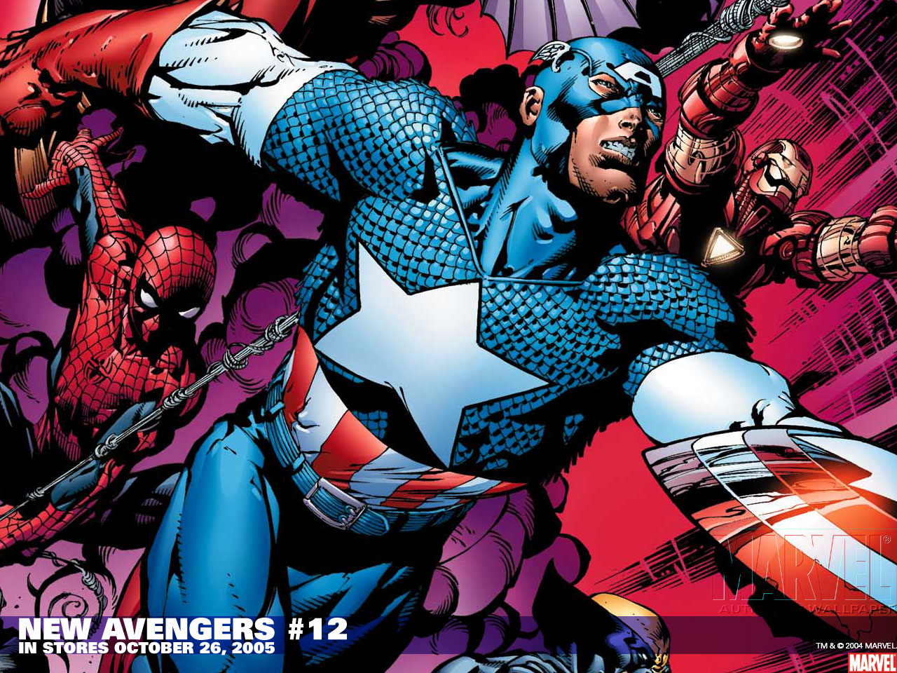 Wallpapers Comics Captain America captain america