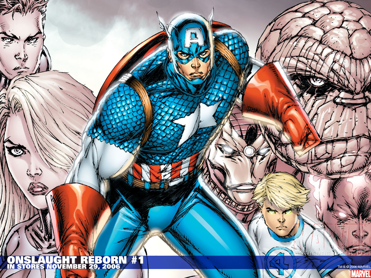 Wallpapers Comics Captain America captain america