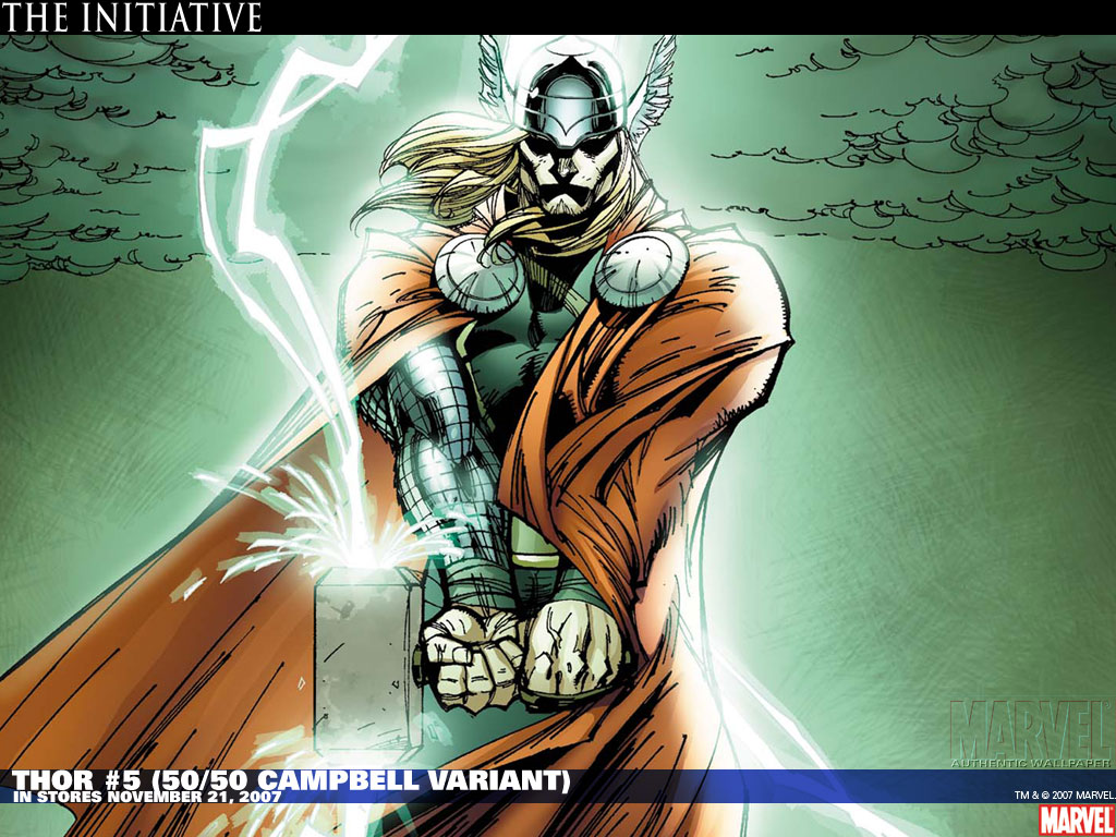 Wallpapers Comics Thor thor