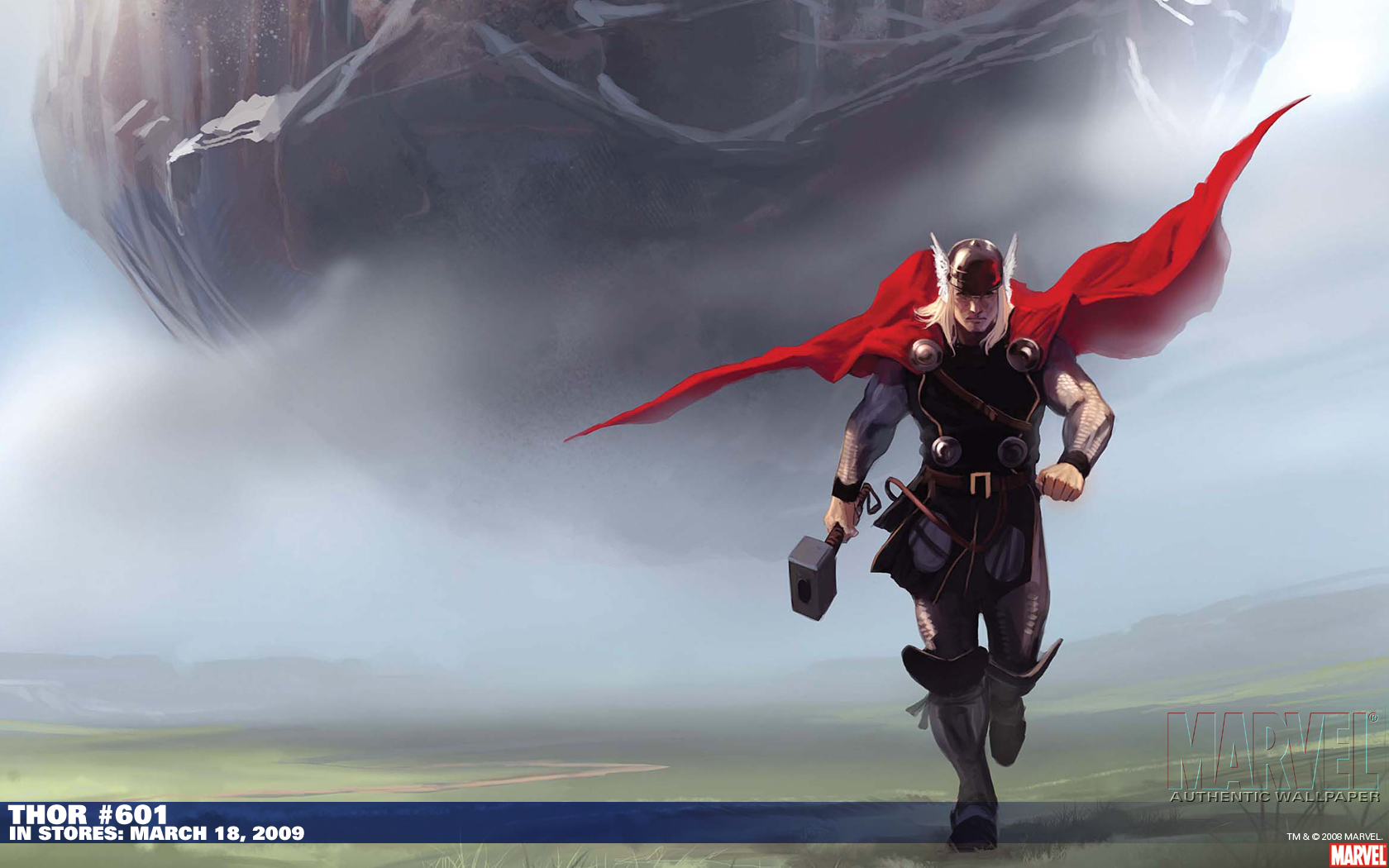 Wallpapers Comics Thor thor