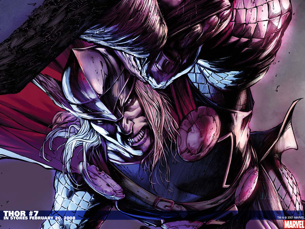 Wallpapers Comics Thor thor