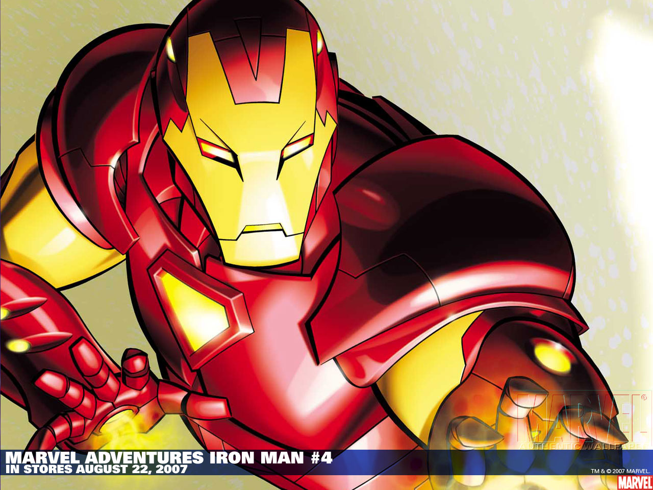 Wallpapers Comics Iron Man iron man