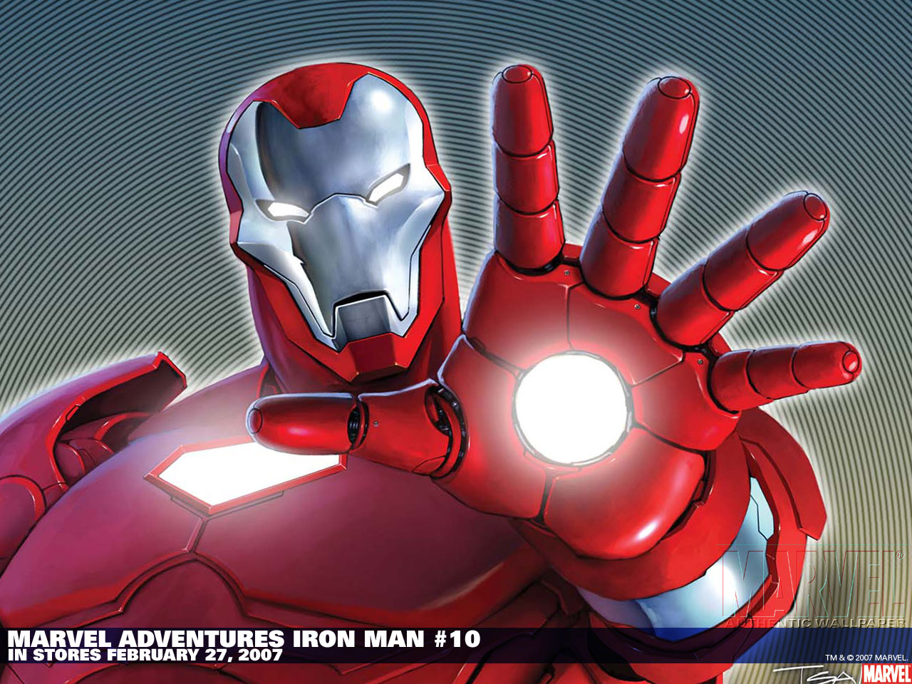 Wallpapers Comics Iron Man iron man