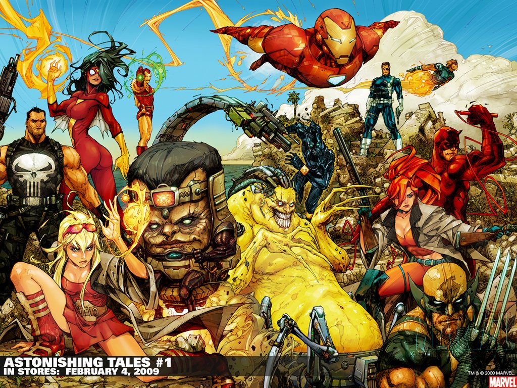 Wallpapers Comics Avengers avengers