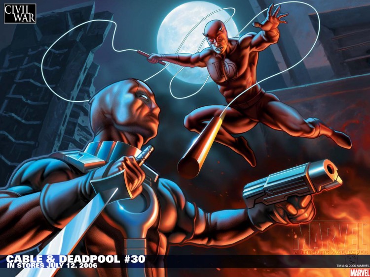 Wallpapers Comics Deadpool deadpool