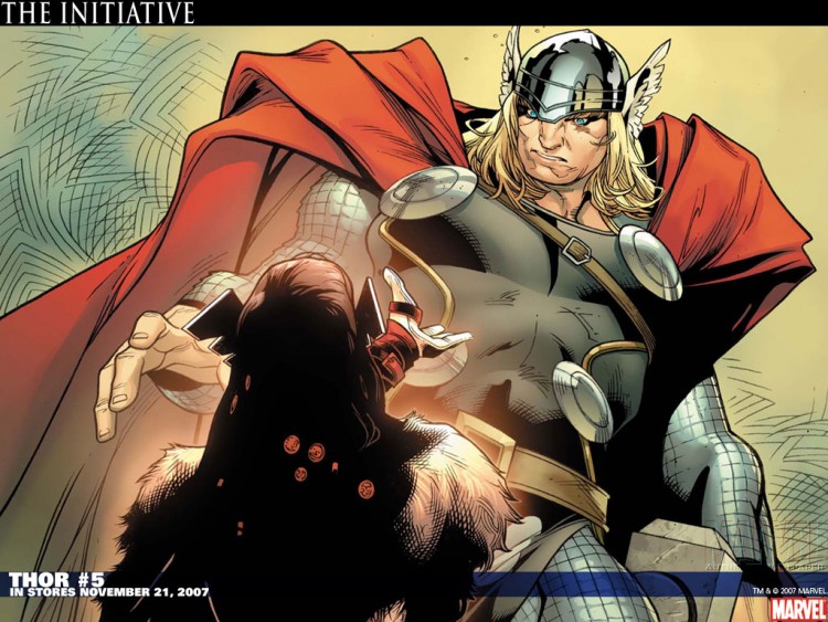 Wallpapers Comics Thor thor