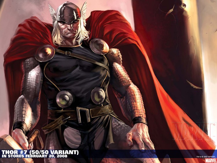 Wallpapers Comics Thor thor