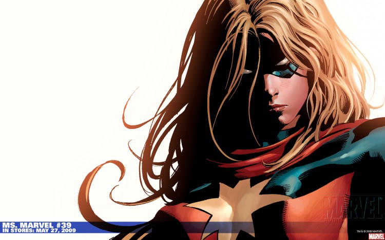 Wallpapers Comics Avengers miss marvel