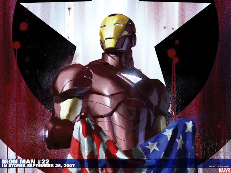 Wallpapers Comics Iron Man iron man