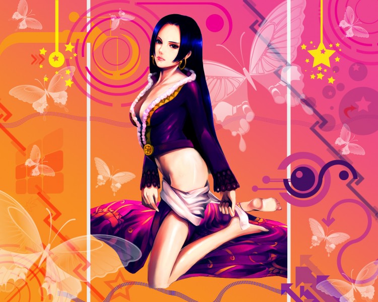 Wallpapers Manga One Piece ~ Beautiful Dream ~