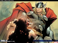 Wallpapers Comics thor