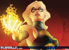 Wallpapers Comics miss marvel