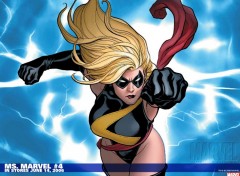 Wallpapers Comics miss marvel