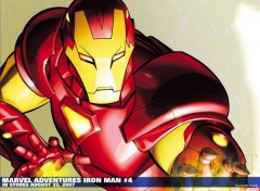 Wallpapers Comics iron man