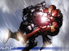 Wallpapers Comics iron man