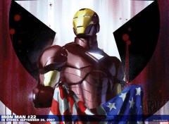 Wallpapers Comics iron man