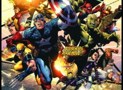 Wallpapers Comics avengers