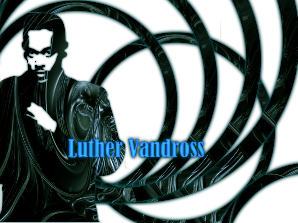 Wallpapers Music Luther Vandross Luther Vandross