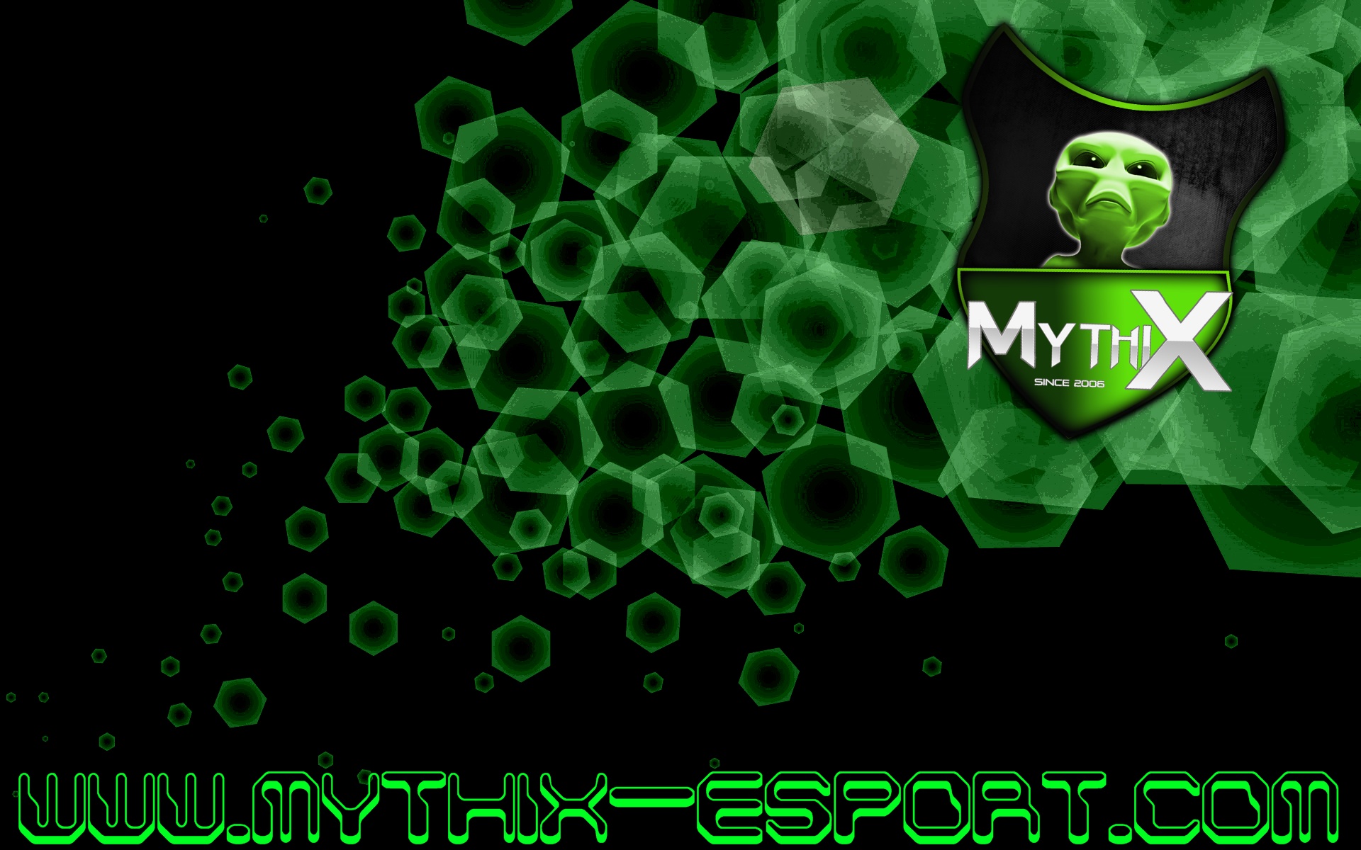 Wallpapers Video Games Mythix 