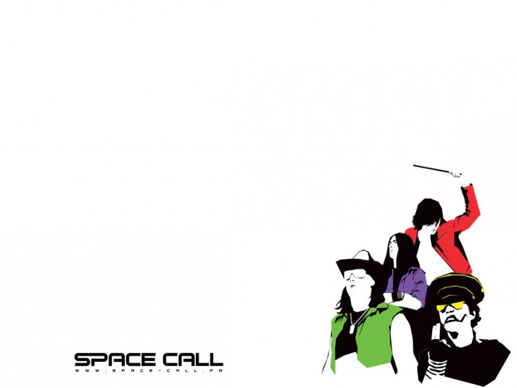 Wallpapers Music Space Call Wallpaper N235631