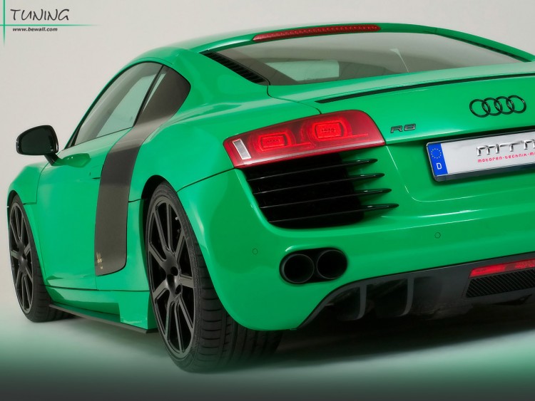 Wallpapers Cars Tuning Audi tuning 