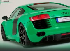 Wallpapers Cars Audi tuning 